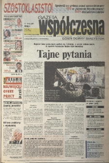 Gazeta Współczesna 2004, nr 64