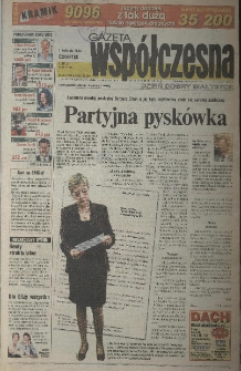 Gazeta Współczesna 2004, nr 65