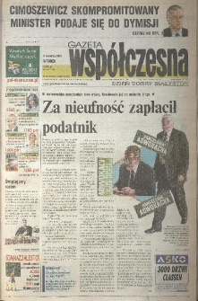 Gazeta Współczesna 2004, nr 68