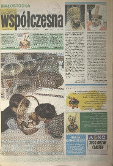 Gazeta Współczesna 2004, nr 71