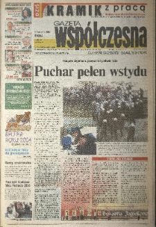 Gazeta Współczesna 2004, nr 73