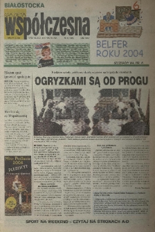Gazeta Współczesna 2004, nr 75
