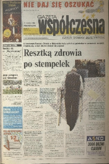 Gazeta Współczesna 2004, nr 76