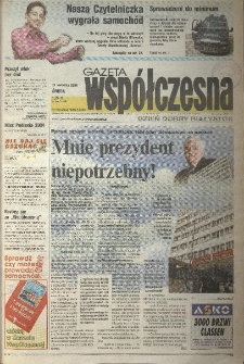Gazeta Współczesna 2004, nr 78