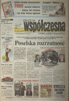 Gazeta Współczesna 2004, nr 79