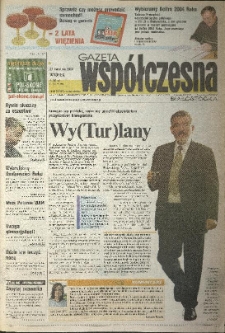 Gazeta Współczesna 2004, nr 82