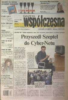 Gazeta Współczesna 2004, nr 83