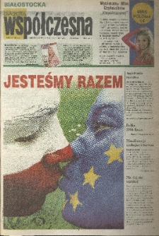 Gazeta Współczesna 2004, nr 85