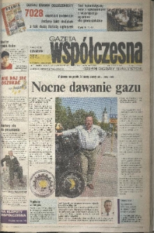 Gazeta Współczesna 2004, nr 88