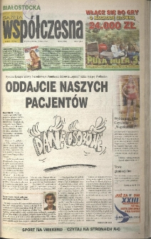 Gazeta Współczesna 2004, nr 89