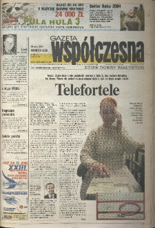 Gazeta Współczesna 2004, nr 90
