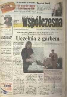Gazeta Współczesna 2004, nr 92