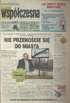Gazeta Współczesna 2004, nr 94