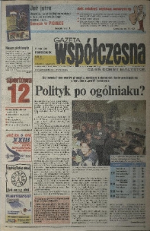 Gazeta Współczesna 2004, nr 95
