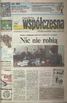Gazeta Współczesna 2004, nr 96