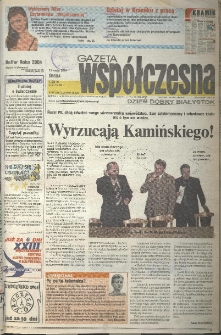 Gazeta Współczesna 2004, nr 97