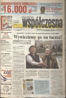 Gazeta Współczesna 2004, nr 98