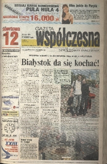Gazeta Współczesna 2004, nr 100