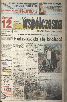 Gazeta Współczesna 2004, nr 100
