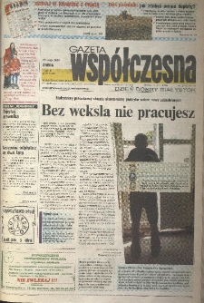 Gazeta Współczesna 2004, nr 102