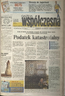 Gazeta Współczesna 2004, nr 103