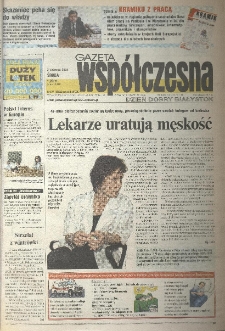 Gazeta Współczesna 2004, nr 104