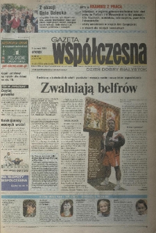 Gazeta Współczesna 2004, nr 106