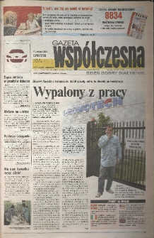Gazeta Współczesna 2004, nr 108
