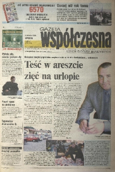 Gazeta Współczesna 2004, nr 111