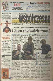 Gazeta Współczesna 2004, nr 112