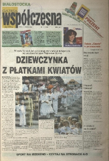 Gazeta Współczesna 2004, nr 113