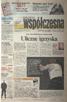 Gazeta Współczesna 2004, nr 117