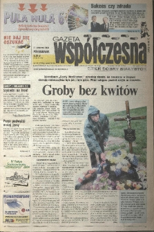 Gazeta Współczesna 2004, nr 119