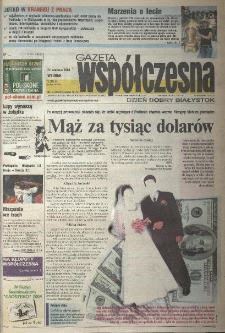 Gazeta Współczesna 2004, nr 120