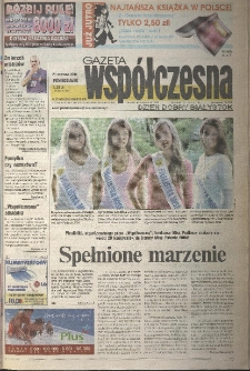 Gazeta Współczesna 2004, nr 124