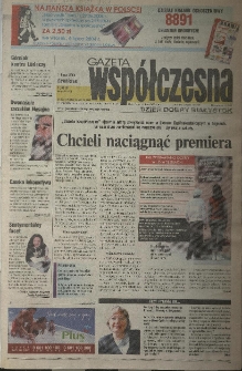 Gazeta Współczesna 2004, nr 127