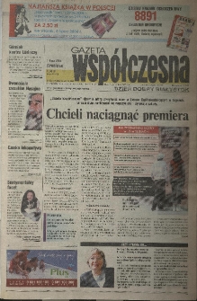 Gazeta Współczesna 2004, nr 127