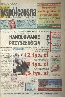 Gazeta Współczesna 2004, nr 128
