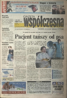 Gazeta Współczesna 2004, nr 129
