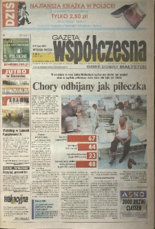 Gazeta Współczesna 2004, nr 130