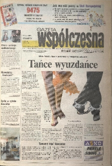 Gazeta Współczesna 2004, nr 132