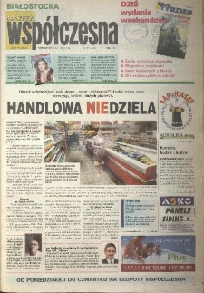 Gazeta Współczesna 2004, nr 133