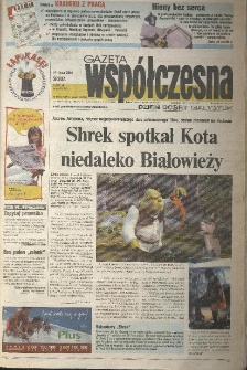 Gazeta Współczesna 2004, nr 136