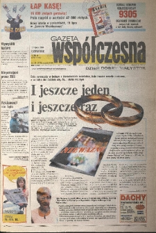 Gazeta Współczesna 2004, nr 137