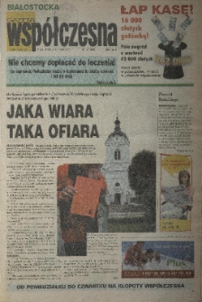Gazeta Współczesna 2004, nr 138