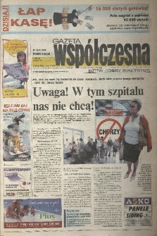 Gazeta Współczesna 2004, nr 139