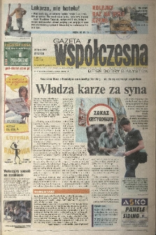 Gazeta Współczesna 2004, nr 140