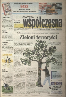 Gazeta Współczesna 2004, nr 142