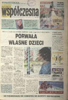 Gazeta Współczesna 2004, nr 143