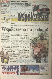 Gazeta Współczesna 2004, nr 144